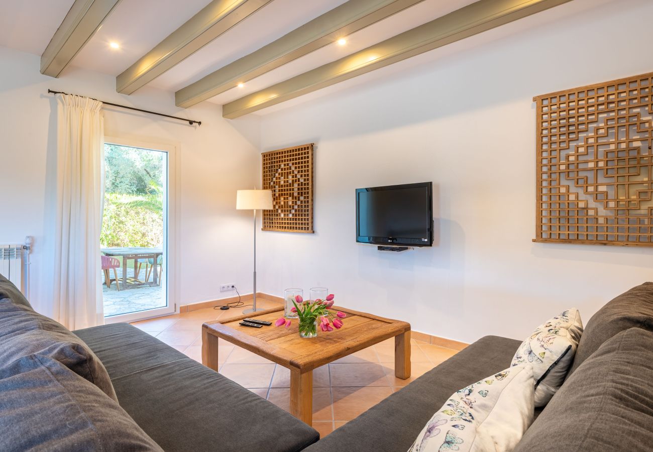 Chalet in Cala Murada - Villa Florentina by Mallorca House Rent