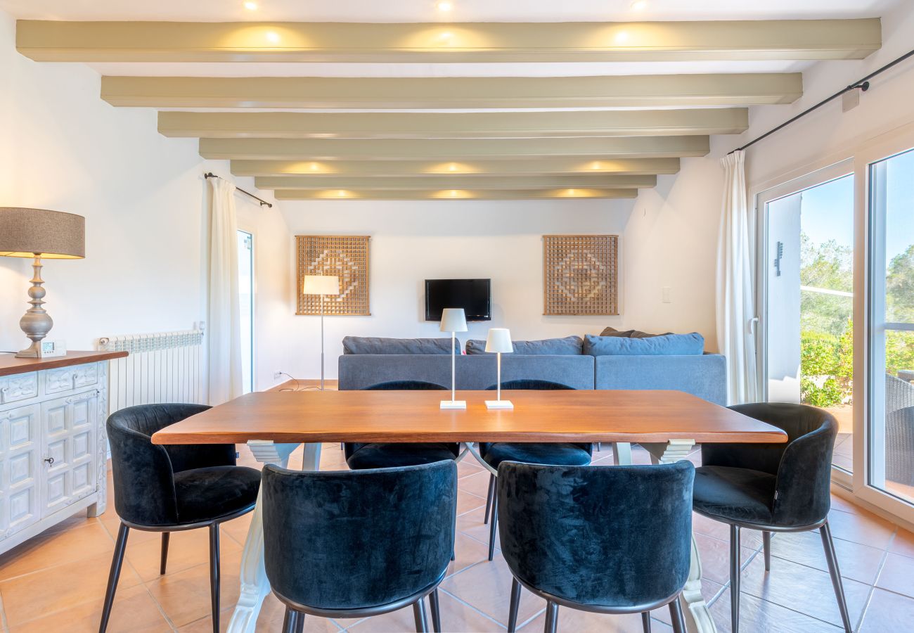 Chalet in Cala Murada - Villa Florentina by Mallorca House Rent