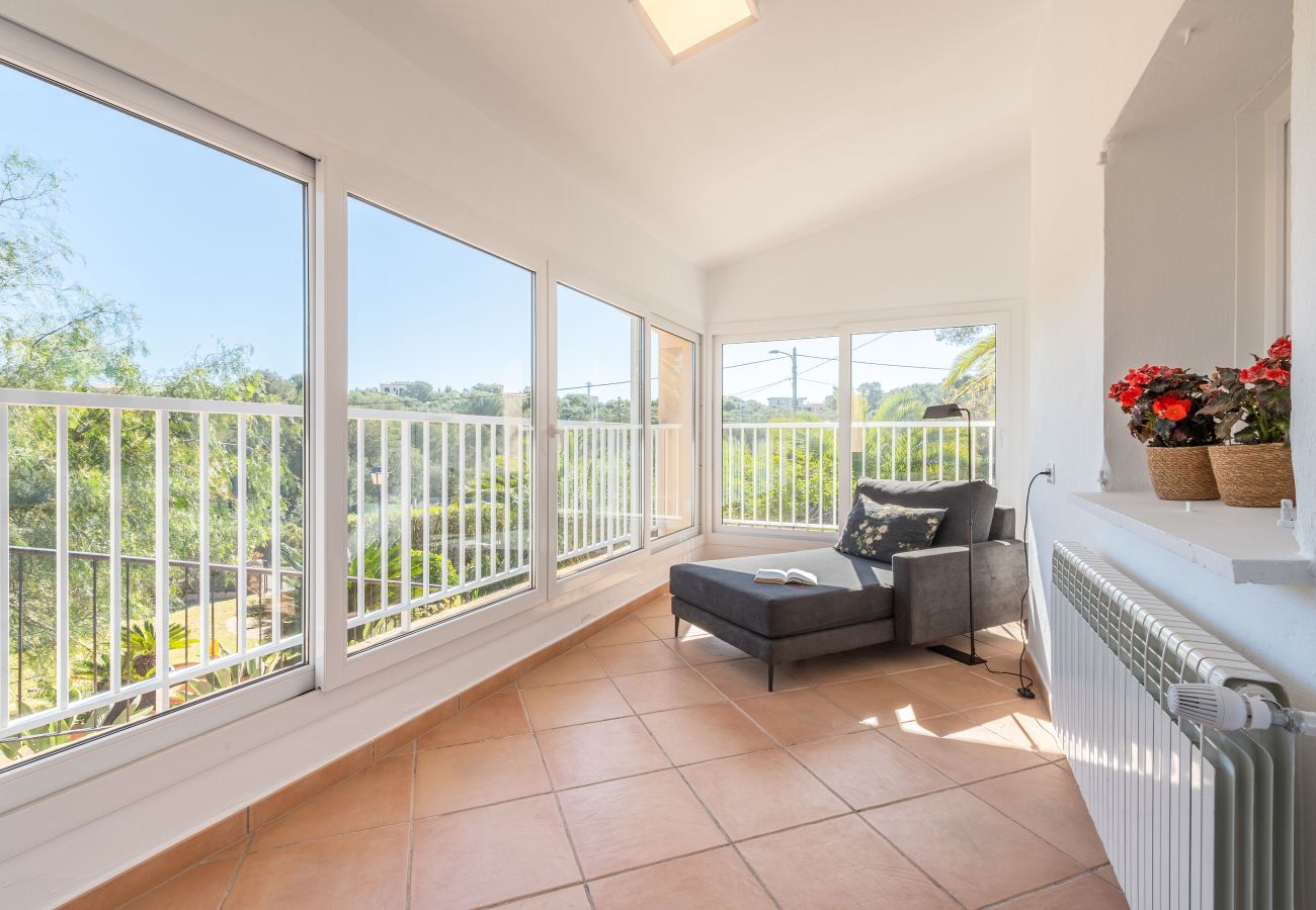 Chalet in Cala Murada - Villa Florentina by Mallorca House Rent