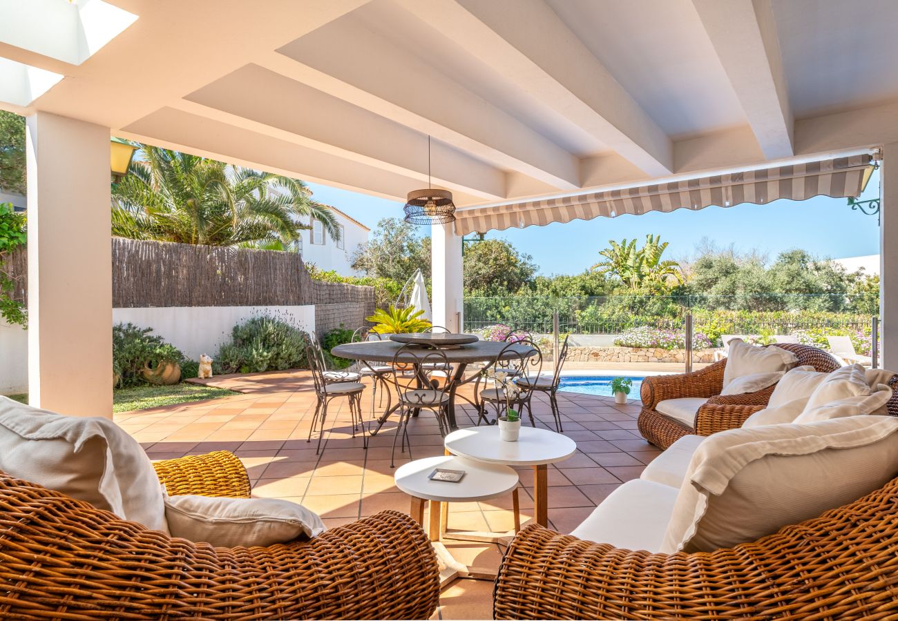 Villa in Portocolom - Villa Garrido by Mallorca House Rent