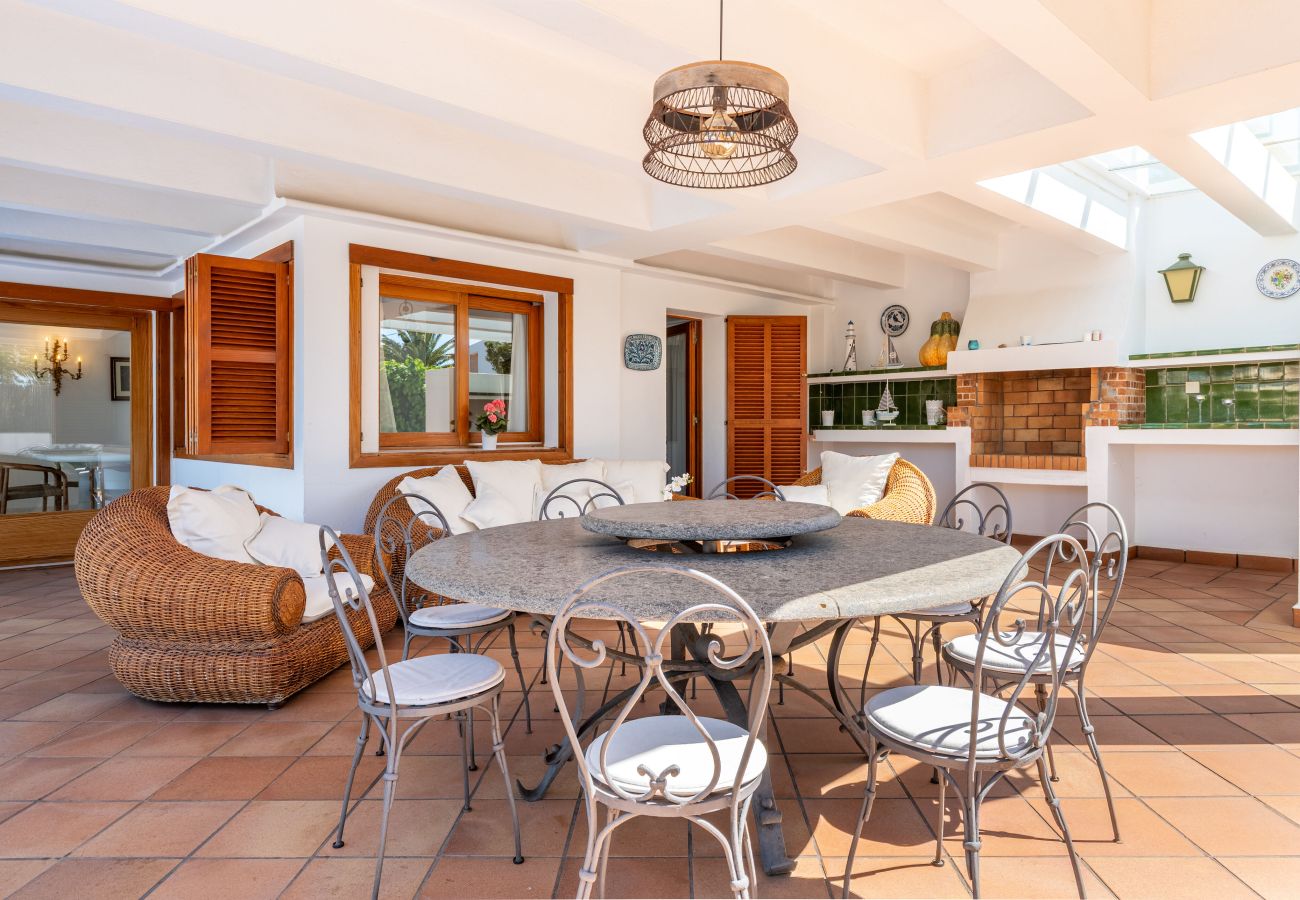 Villa in Portocolom - Villa Garrido by Mallorca House Rent