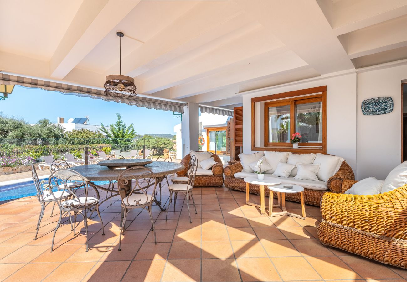 Villa in Portocolom - Villa Garrido by Mallorca House Rent