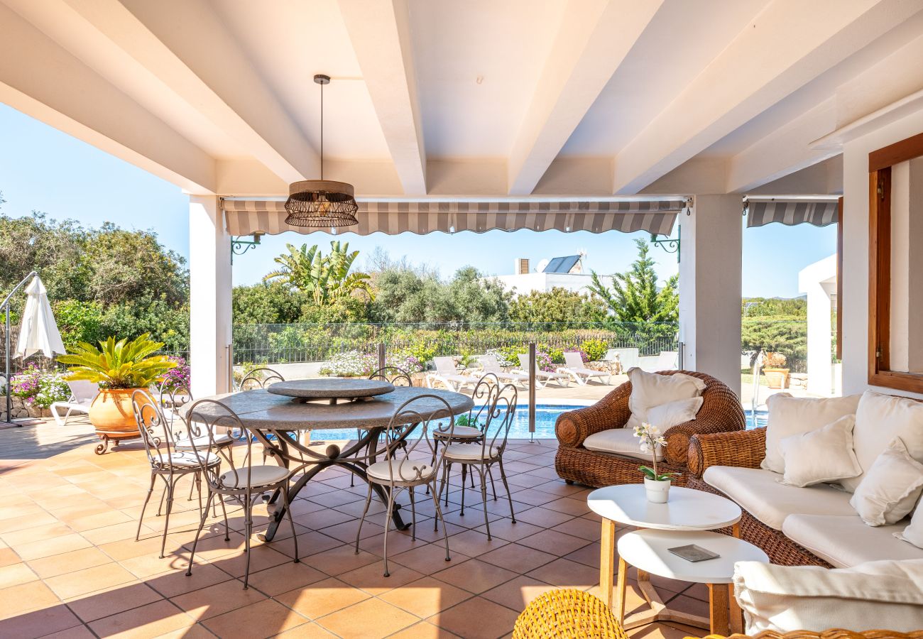 Villa in Portocolom - Villa Garrido by Mallorca House Rent