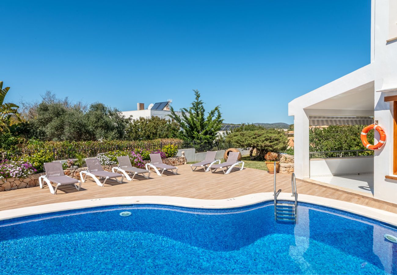 Villa in Portocolom - Villa Garrido by Mallorca House Rent