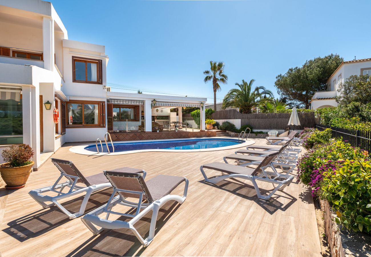 Villa in Portocolom - Villa Garrido by Mallorca House Rent
