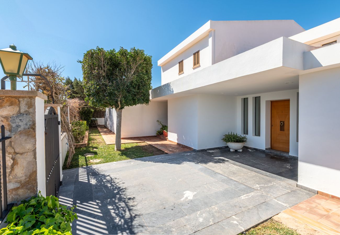 Villa in Portocolom - Villa Garrido by Mallorca House Rent