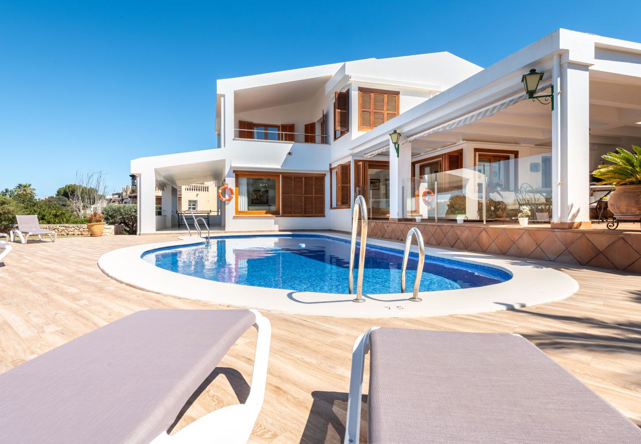 Villa in Portocolom - Villa Garrido by Mallorca House Rent