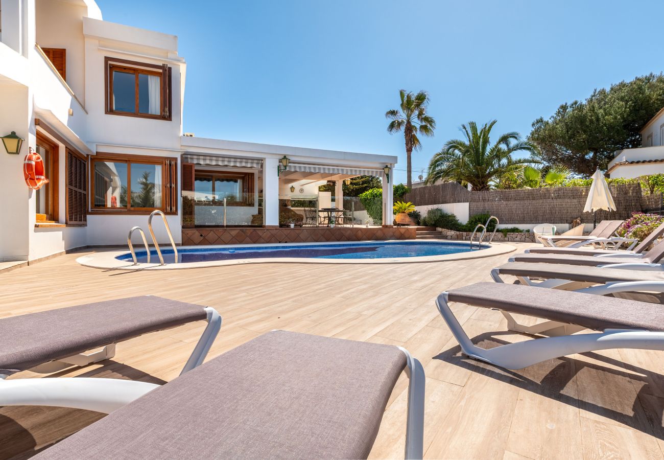 Villa in Portocolom - Villa Garrido by Mallorca House Rent