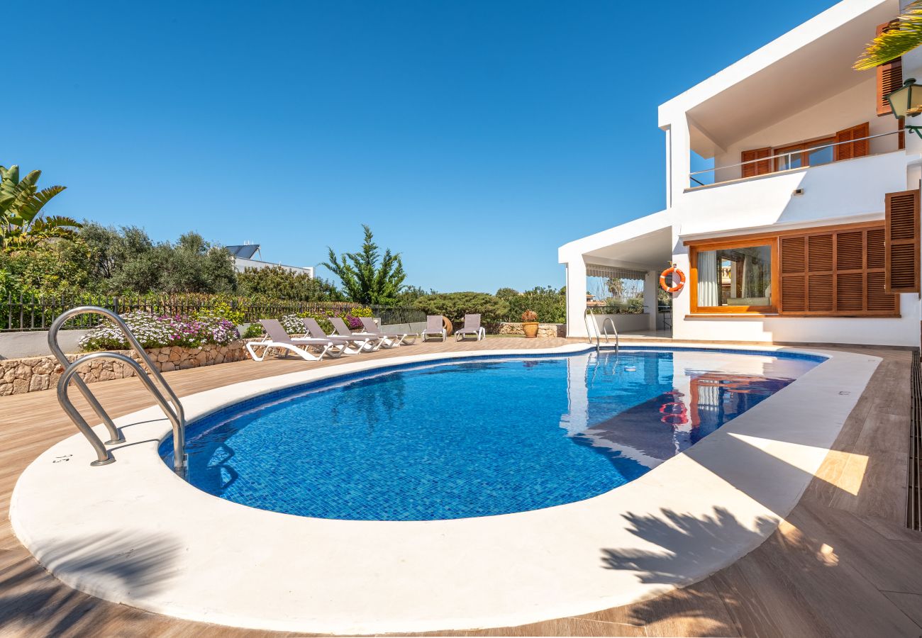 Villa in Portocolom - Villa Garrido by Mallorca House Rent