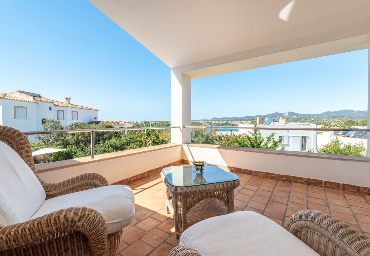 Villa in Portocolom - Villa Garrido by Mallorca House Rent