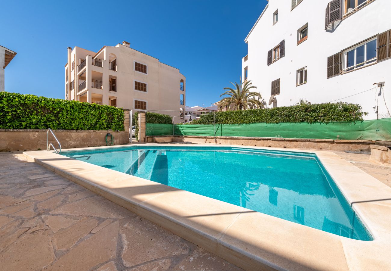 Apartment in Portocolom - Apartment Dofi by Mallorca House Rent