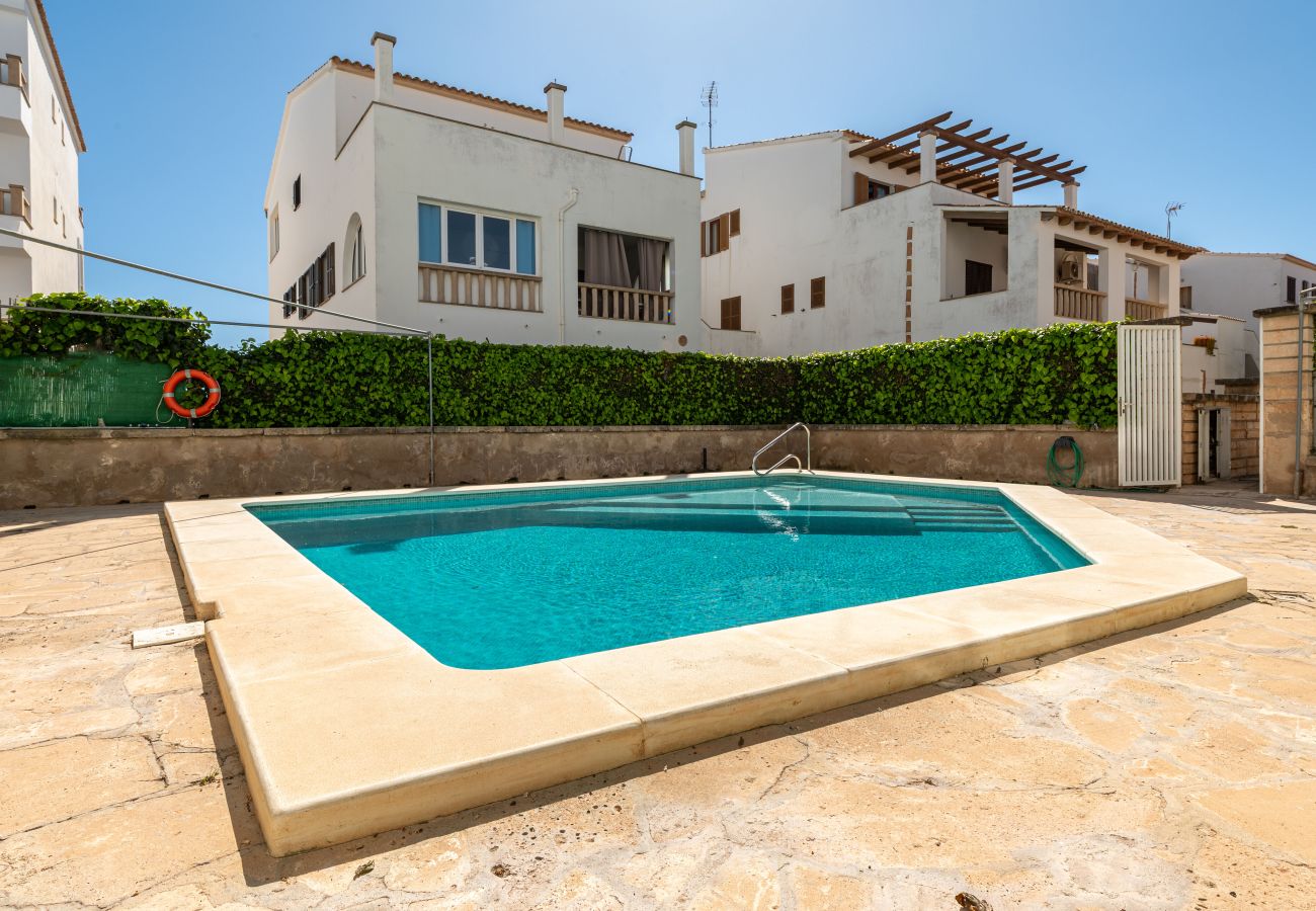 Apartment in Portocolom - Apartment Dofi by Mallorca House Rent