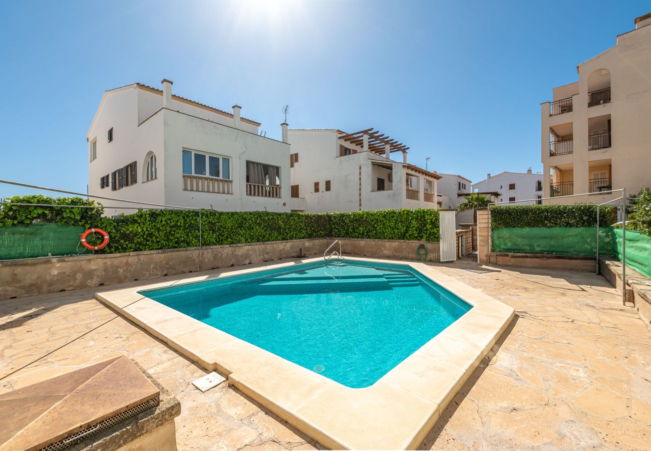 Apartment in Portocolom - Apartment Dofi by Mallorca House Rent