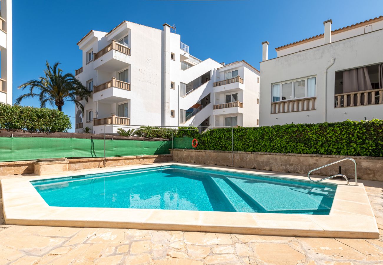 Apartment in Portocolom - Apartment Dofi by Mallorca House Rent