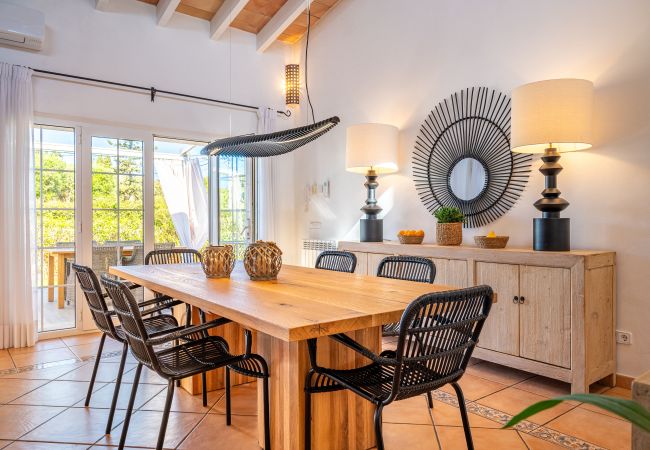 Villa in Cala Murada - Can Lluis by Mallorca House Rent Villa in Cala Murada - Can Lluis by Mallorca House Rent