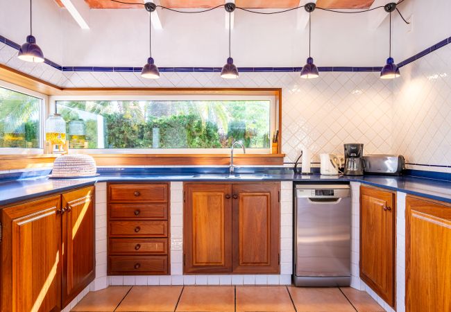 Villa in Cala Murada - Can Lluis by Mallorca House Rent Villa in Cala Murada - Can Lluis by Mallorca House Rent