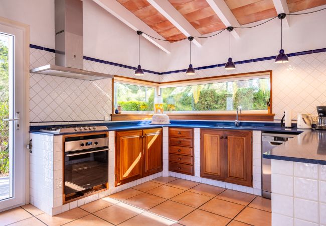 Villa in Cala Murada - Can Lluis by Mallorca House Rent Villa in Cala Murada - Can Lluis by Mallorca House Rent