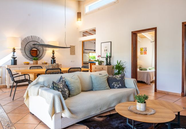 Villa in Cala Murada - Can Lluis by Mallorca House Rent Villa in Cala Murada - Can Lluis by Mallorca House Rent