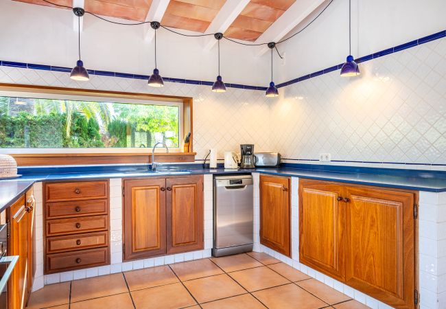 Villa in Cala Murada - Can Lluis by Mallorca House Rent Villa in Cala Murada - Can Lluis by Mallorca House Rent