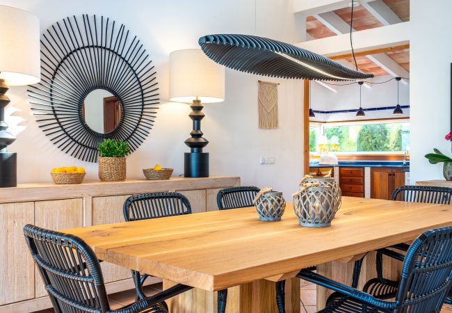 Villa in Cala Murada - Can Lluis by Mallorca House Rent Villa in Cala Murada - Can Lluis by Mallorca House Rent