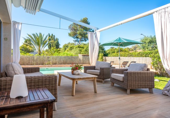 Villa in Cala Murada - Can Lluis by Mallorca House Rent Villa in Cala Murada - Can Lluis by Mallorca House Rent