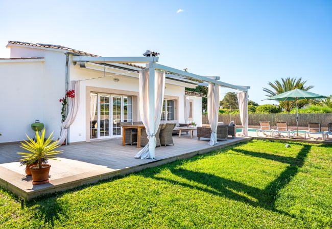 Villa in Cala Murada - Can Lluis by Mallorca House Rent Villa in Cala Murada - Can Lluis by Mallorca House Rent