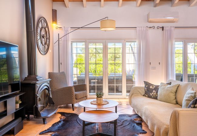 Villa in Cala Murada - Can Lluis by Mallorca House Rent Villa in Cala Murada - Can Lluis by Mallorca House Rent