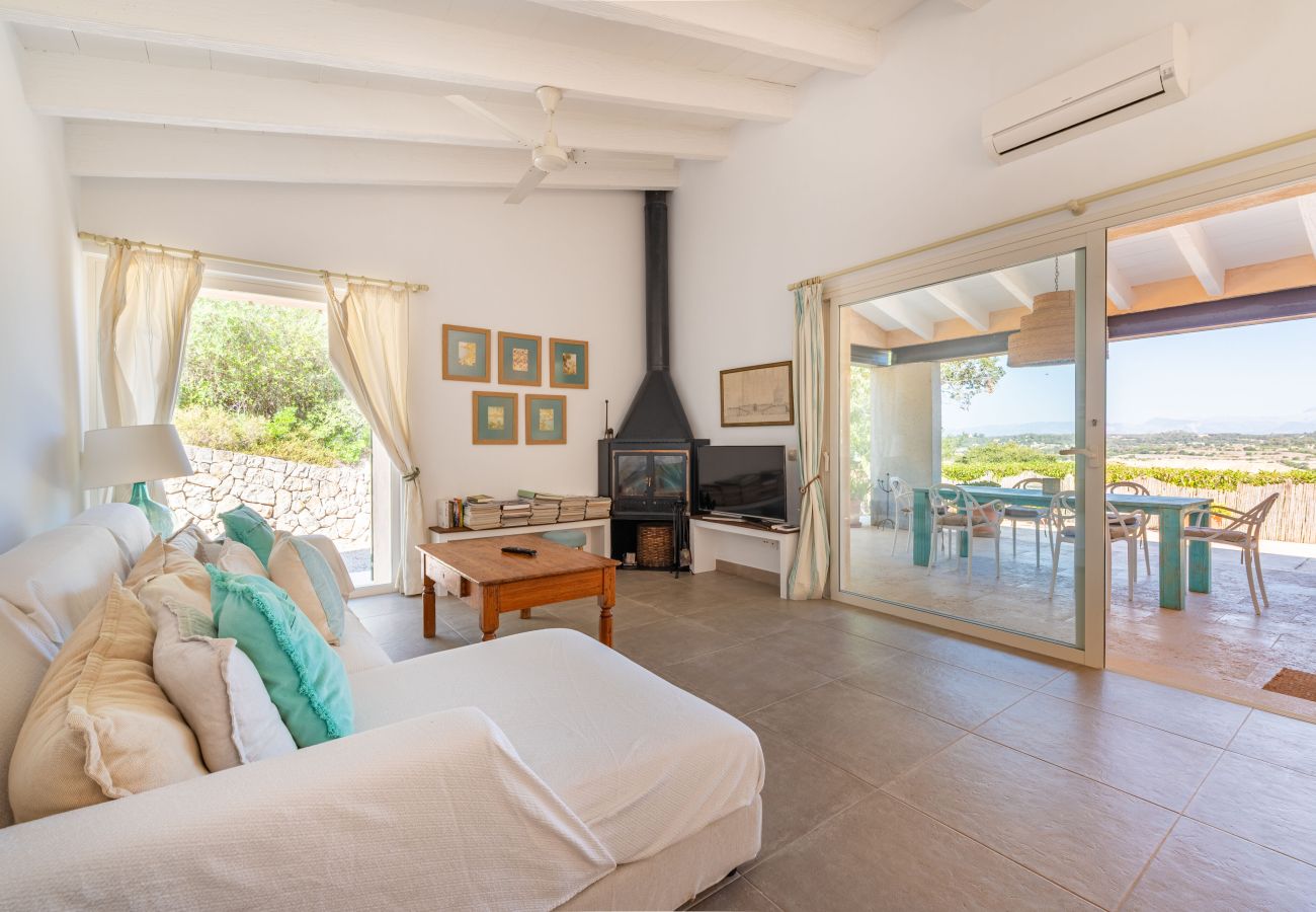 Villa in Lloret de Vistalegre - Villa Betania Sa Rota den Palerm