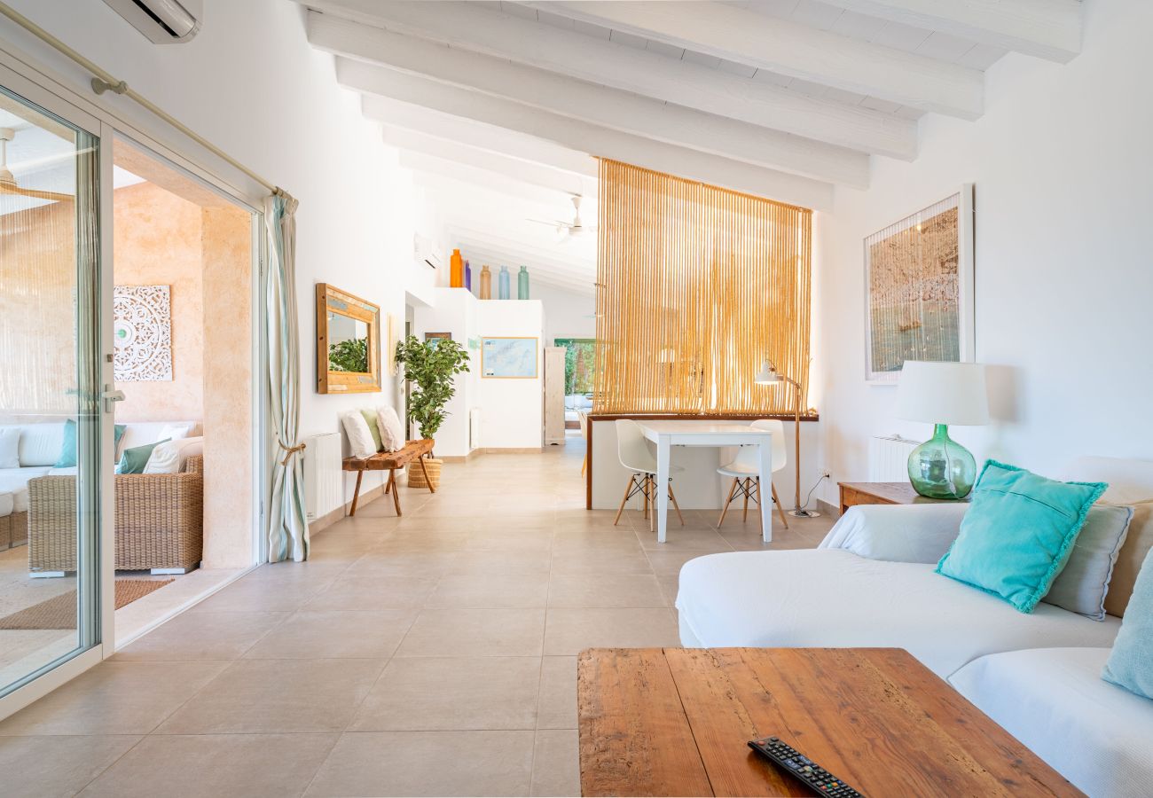 Villa in Lloret de Vistalegre - Villa Betania Sa Rota den Palerm
