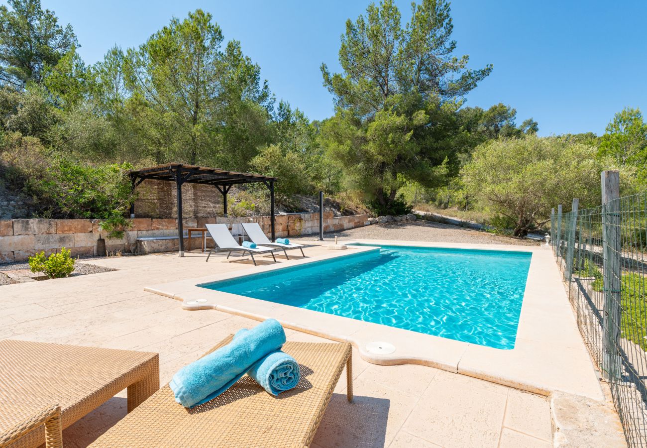 Villa in Lloret de Vistalegre - Villa Betania Sa Rota den Palerm