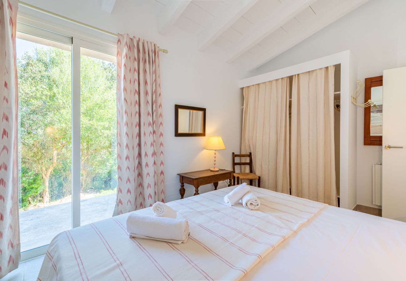 Villa in Lloret de Vistalegre - Villa Betania Sa Rota den Palerm