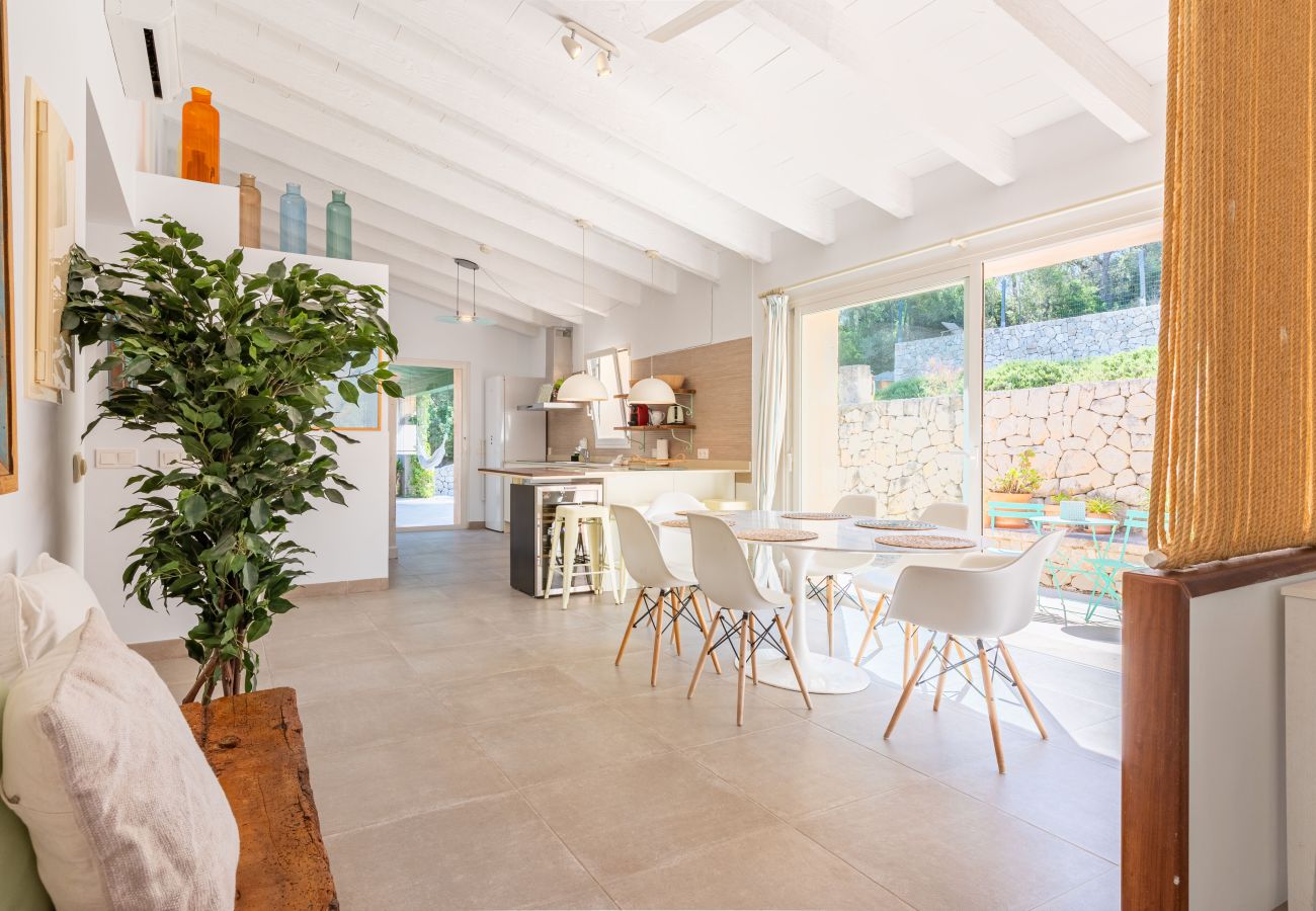 Villa in Lloret de Vistalegre - Villa Betania Sa Rota den Palerm