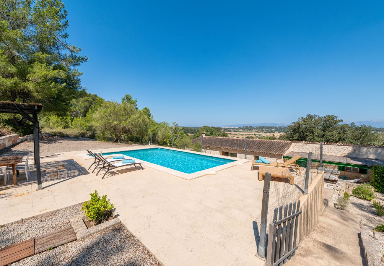 Villa in Lloret de Vistalegre - Villa Betania Sa Rota den Palerm