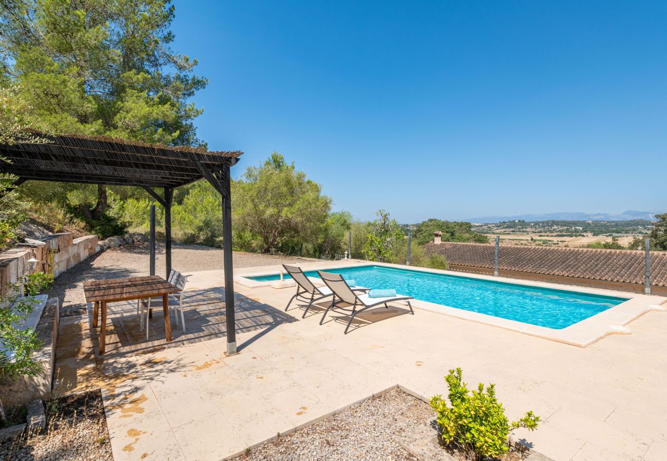 Villa in Lloret de Vistalegre - Villa Betania Sa Rota den Palerm