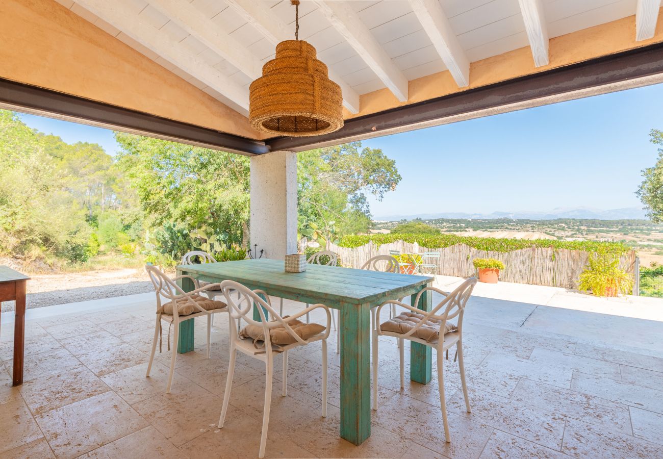 Villa in Lloret de Vistalegre - Villa Betania Sa Rota den Palerm