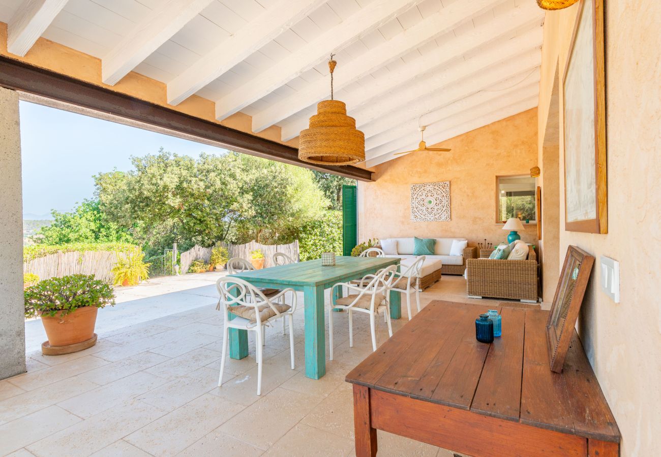 Villa in Lloret de Vistalegre - Villa Betania Sa Rota den Palerm
