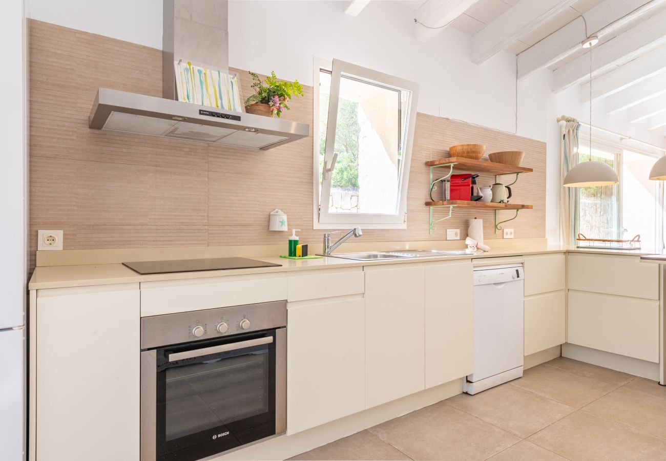 Villa in Lloret de Vistalegre - Villa Betania Sa Rota den Palerm