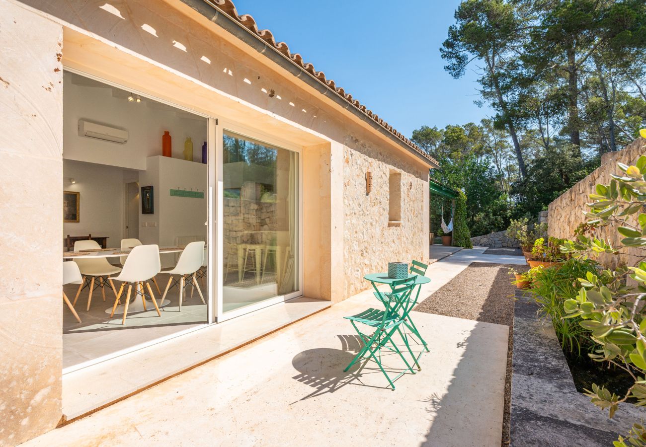 Villa in Lloret de Vistalegre - Villa Betania Sa Rota den Palerm