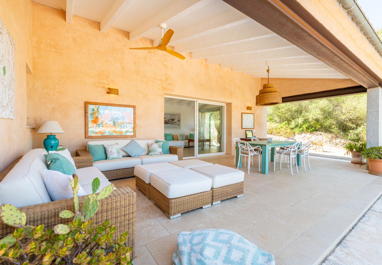 Villa in Lloret de Vistalegre - Villa Betania Sa Rota den Palerm