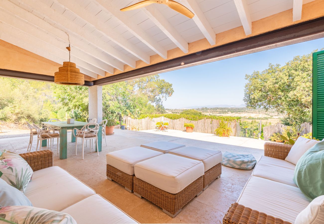 Villa in Lloret de Vistalegre - Villa Betania Sa Rota den Palerm