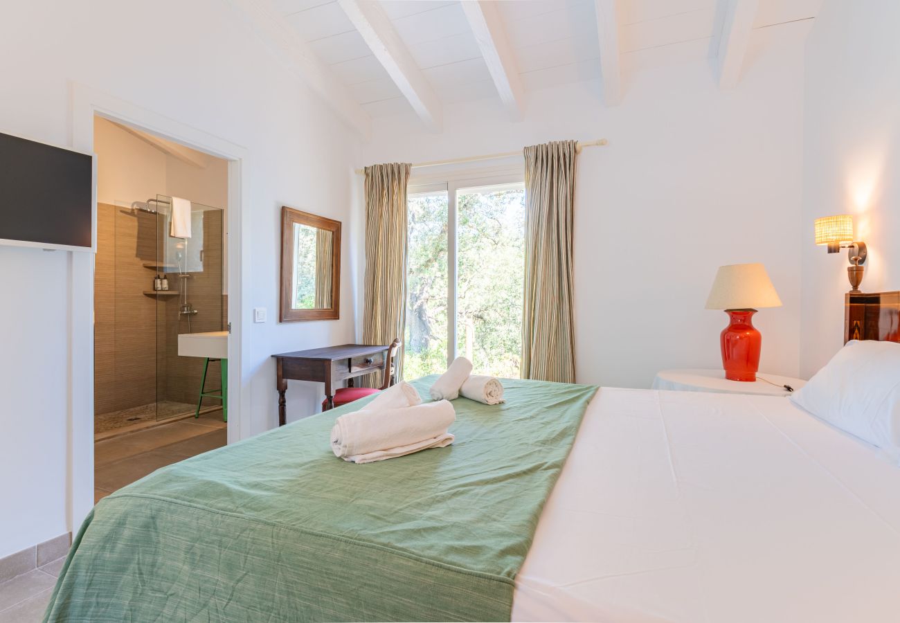 Villa in Lloret de Vistalegre - Villa Betania Sa Rota den Palerm