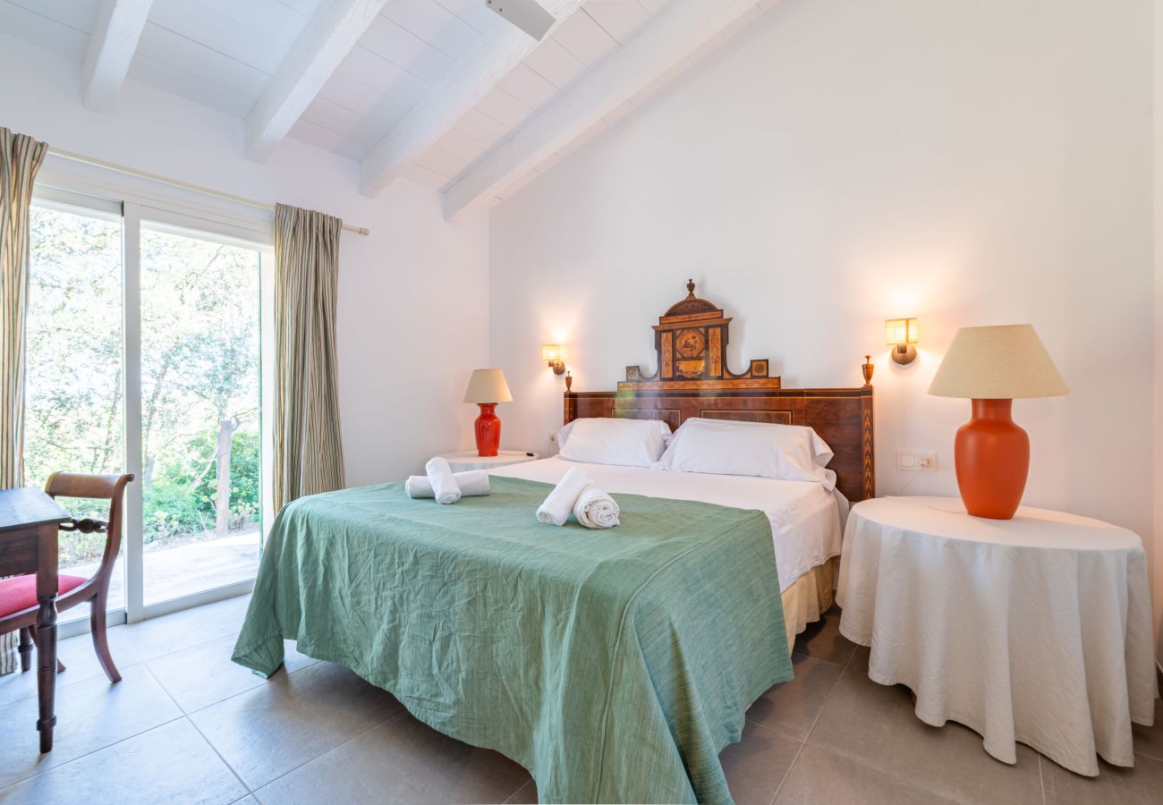 Villa in Lloret de Vistalegre - Villa Betania Sa Rota den Palerm