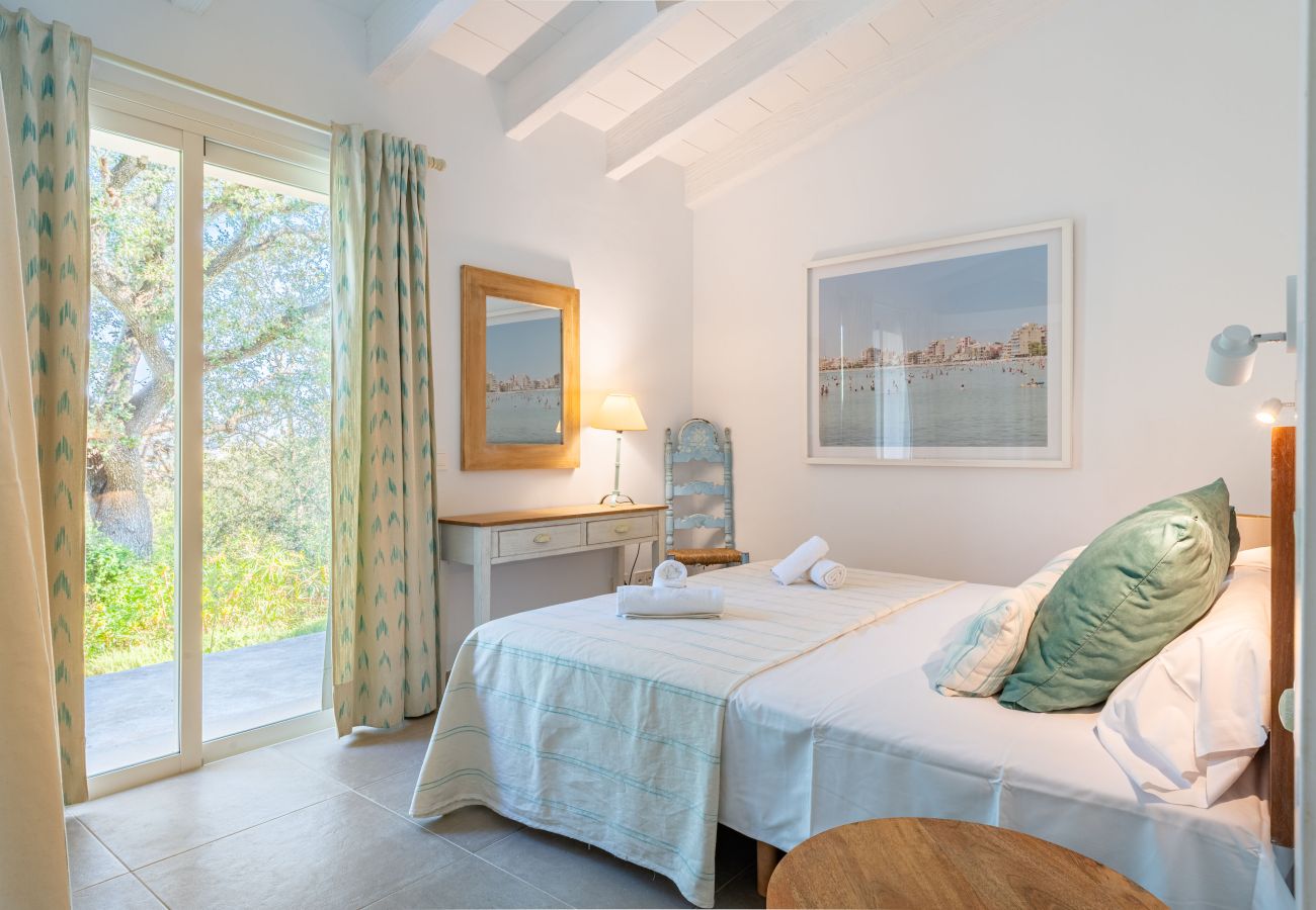 Villa in Lloret de Vistalegre - Villa Betania Sa Rota den Palerm