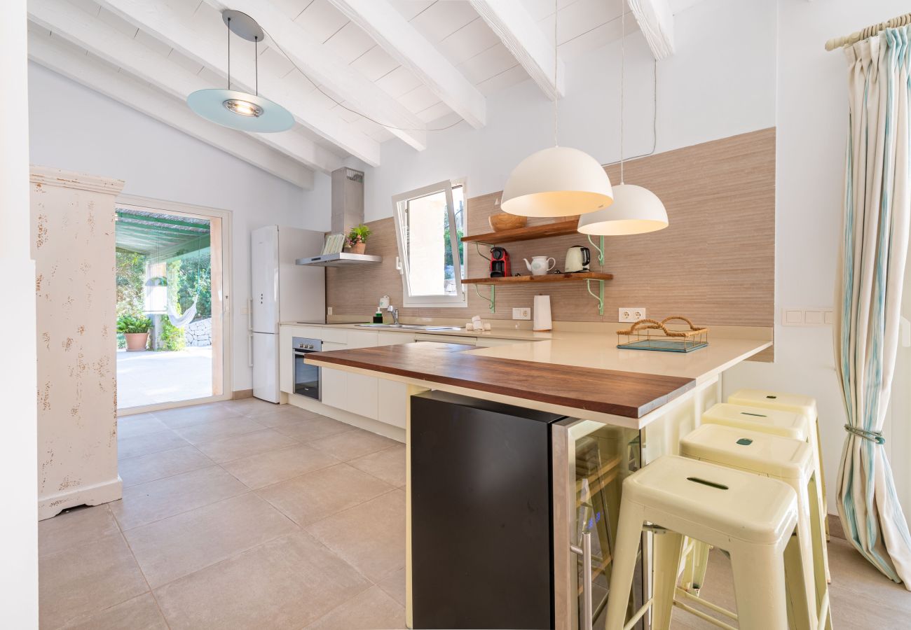 Villa in Lloret de Vistalegre - Villa Betania Sa Rota den Palerm