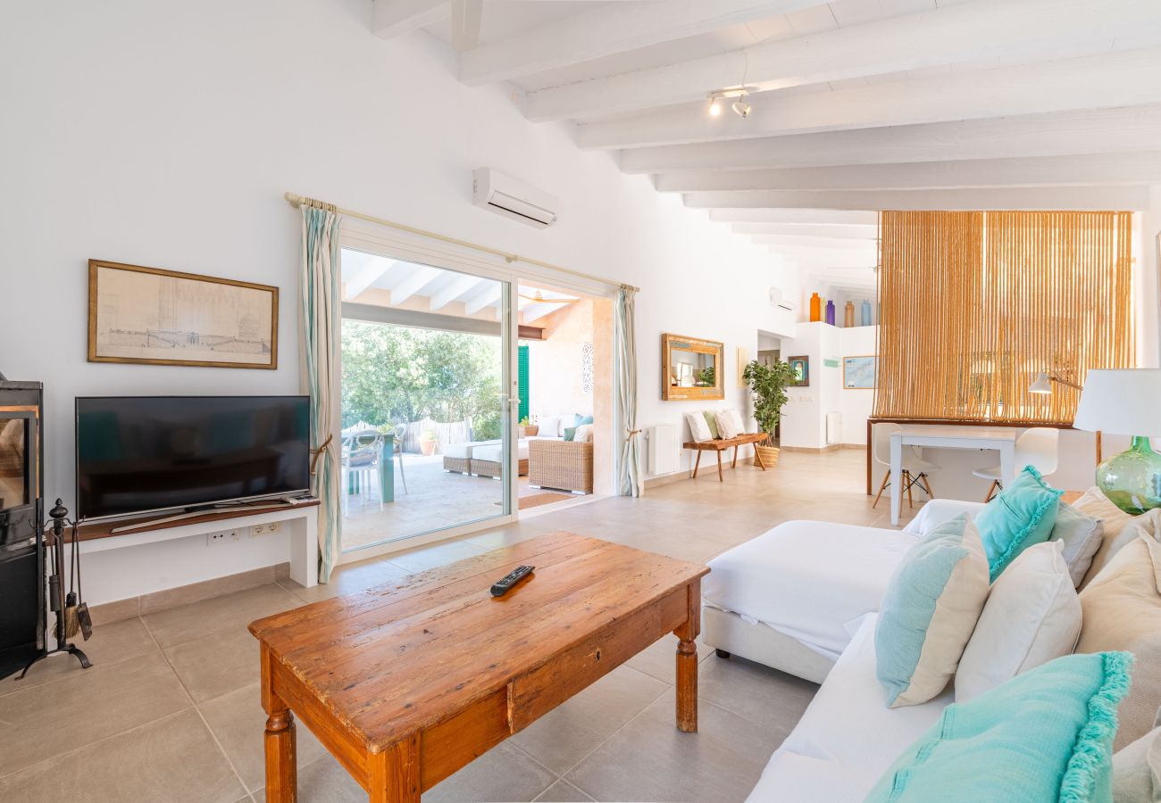 Villa in Lloret de Vistalegre - Villa Betania Sa Rota den Palerm