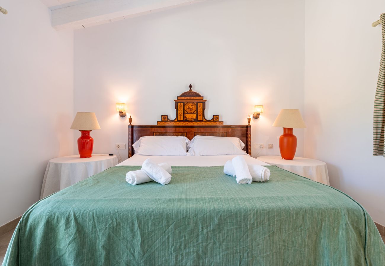 Villa in Lloret de Vistalegre - Villa Betania Sa Rota den Palerm