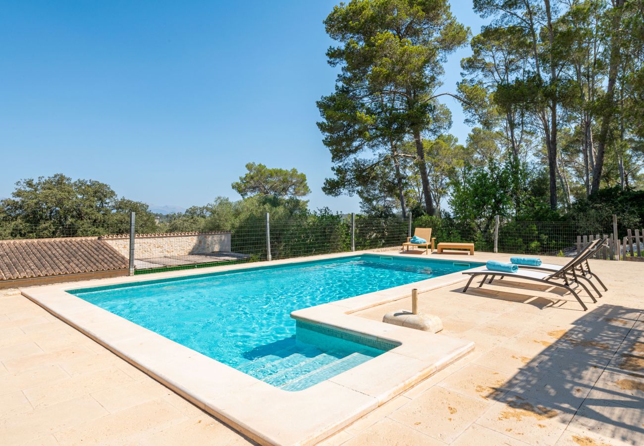 Villa in Lloret de Vistalegre - Villa Betania Sa Rota den Palerm