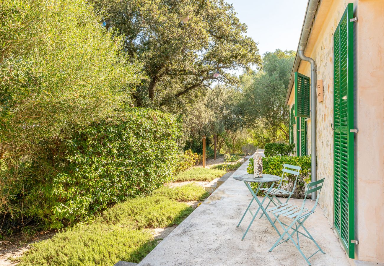 Villa in Lloret de Vistalegre - Villa Betania Sa Rota den Palerm