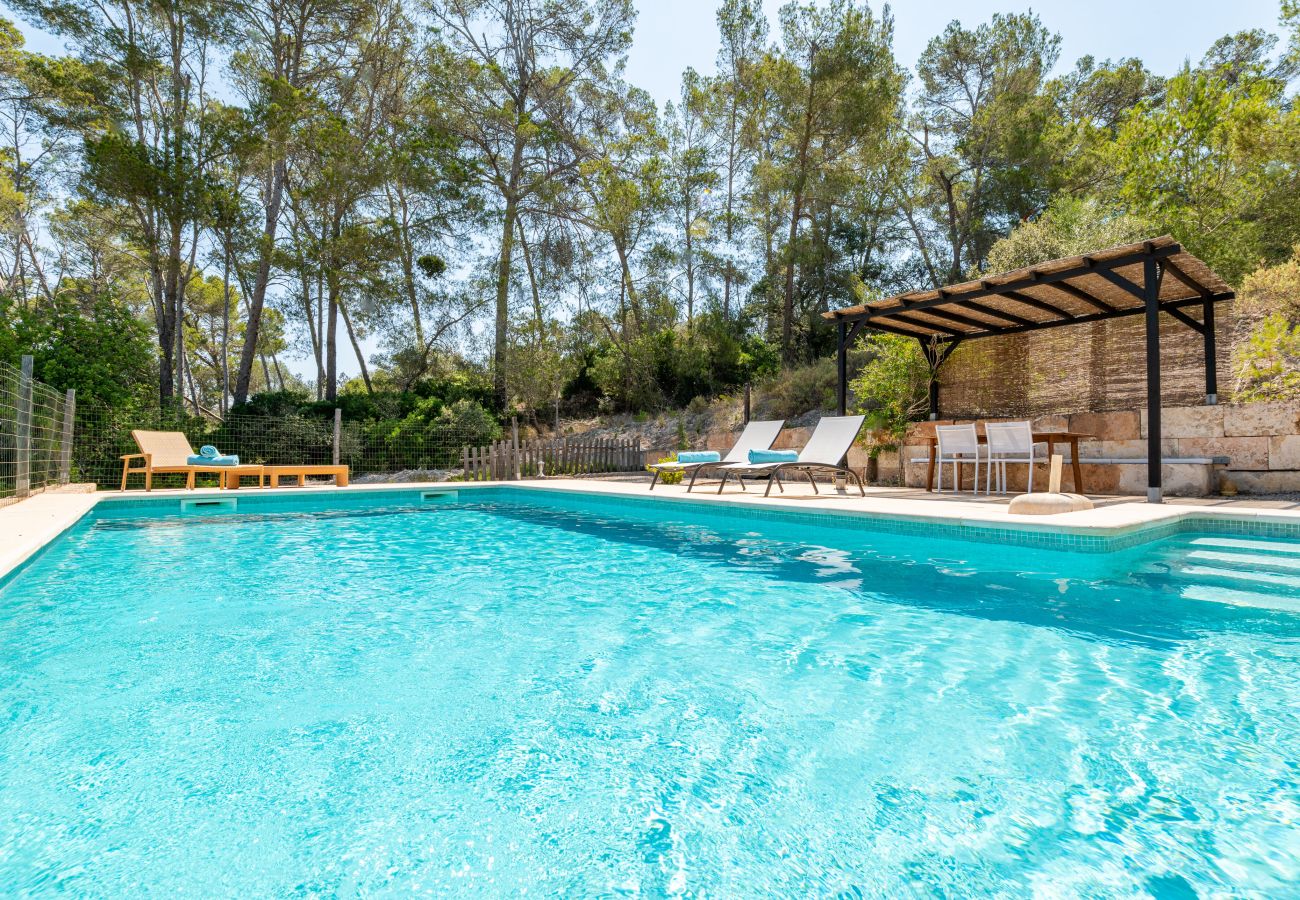 Villa in Lloret de Vistalegre - Villa Betania Sa Rota den Palerm