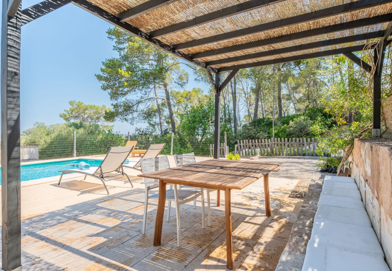 Villa in Lloret de Vistalegre - Villa Betania Sa Rota den Palerm